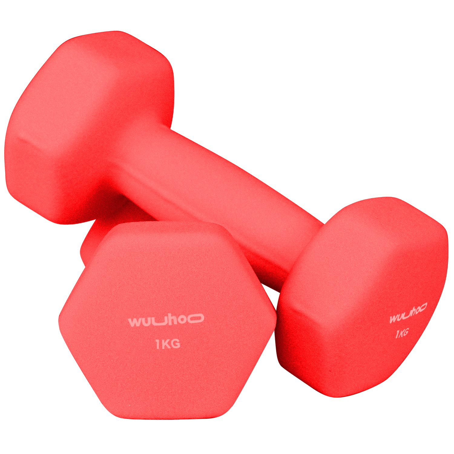 Dumbbell Pair Jackie Neoprene