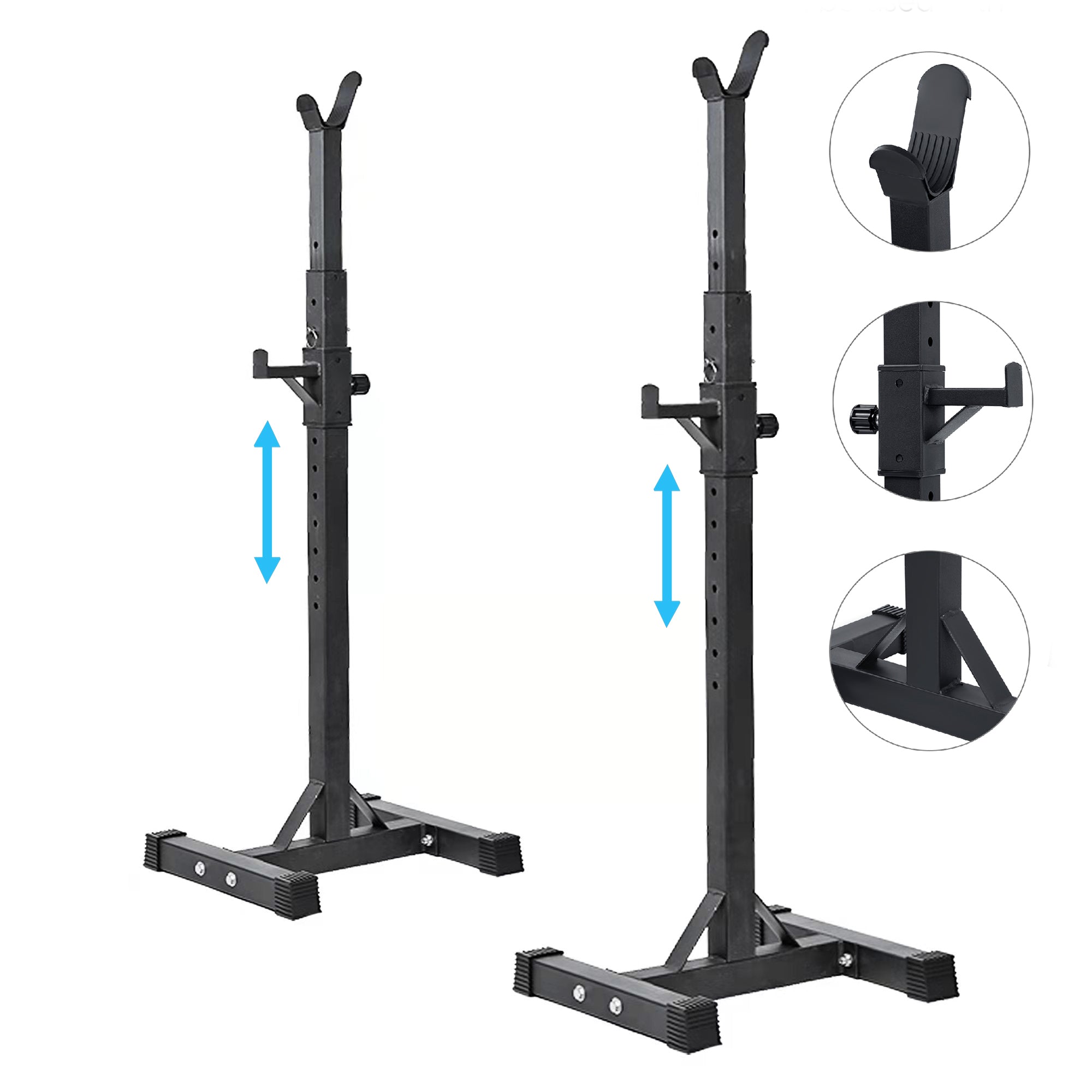 Profi Langhantelständer Ramon 300kg