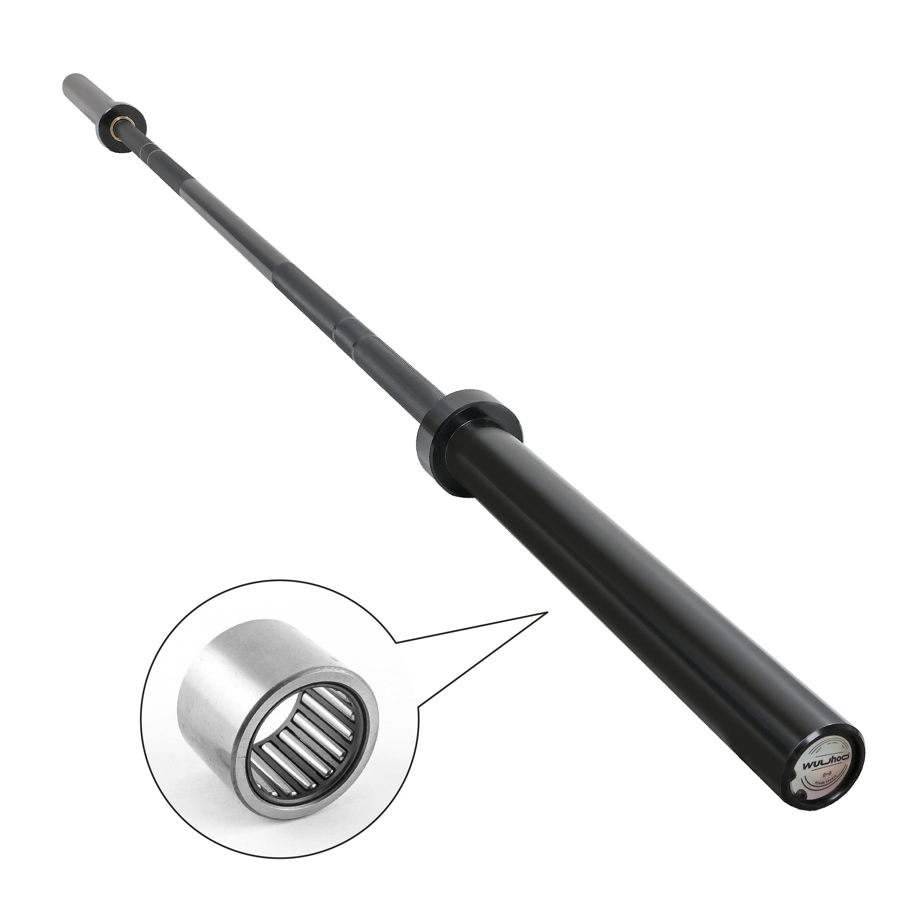 Olympic barbell 201-220cm