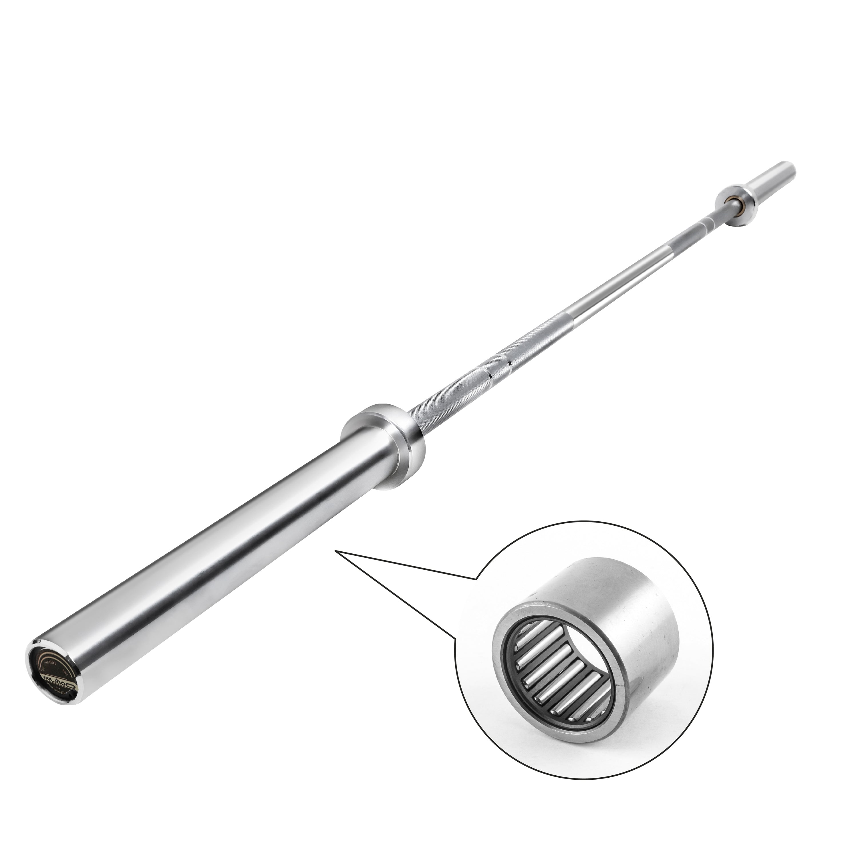 Olympic barbell 201-220cm