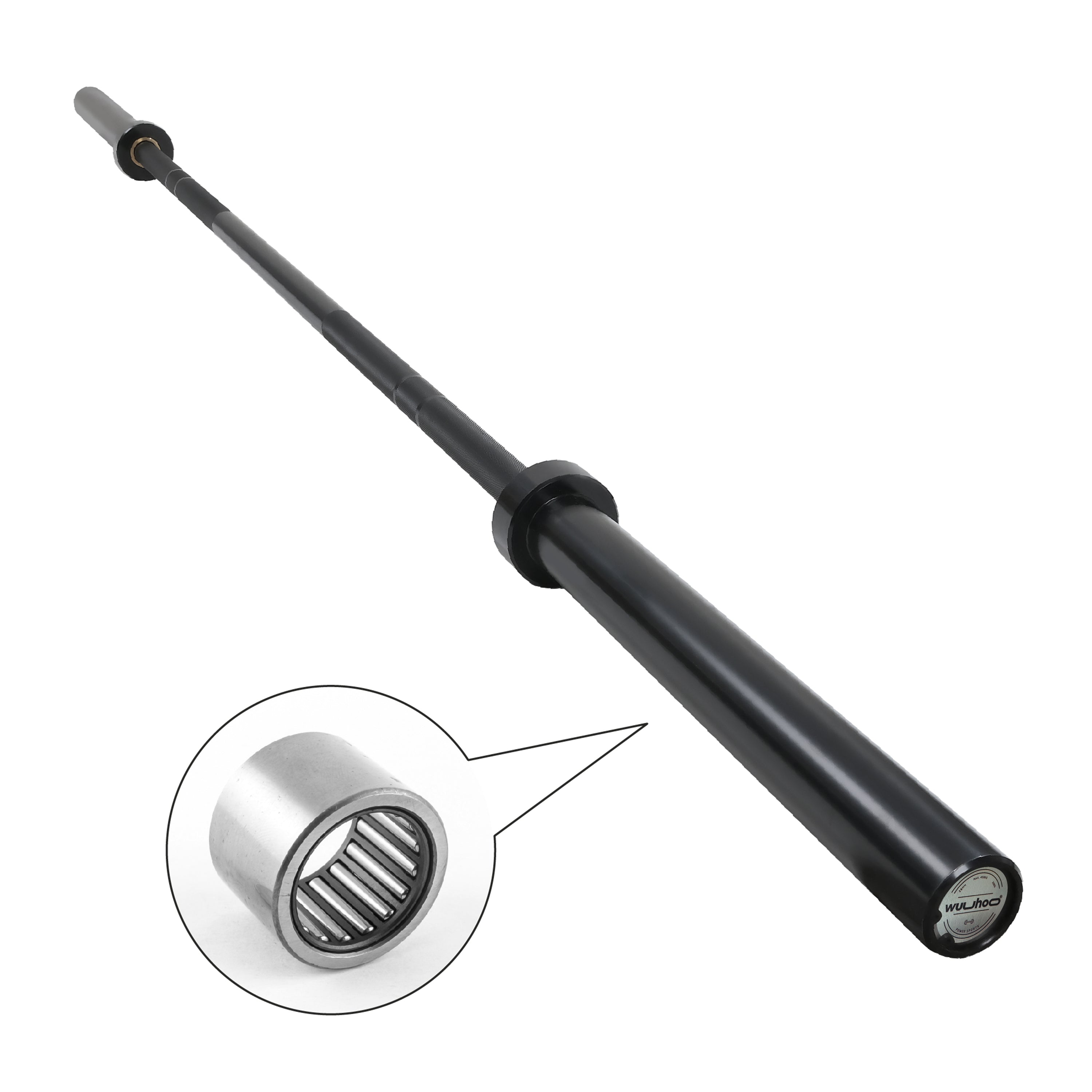 barbell bar Chuck 220cm