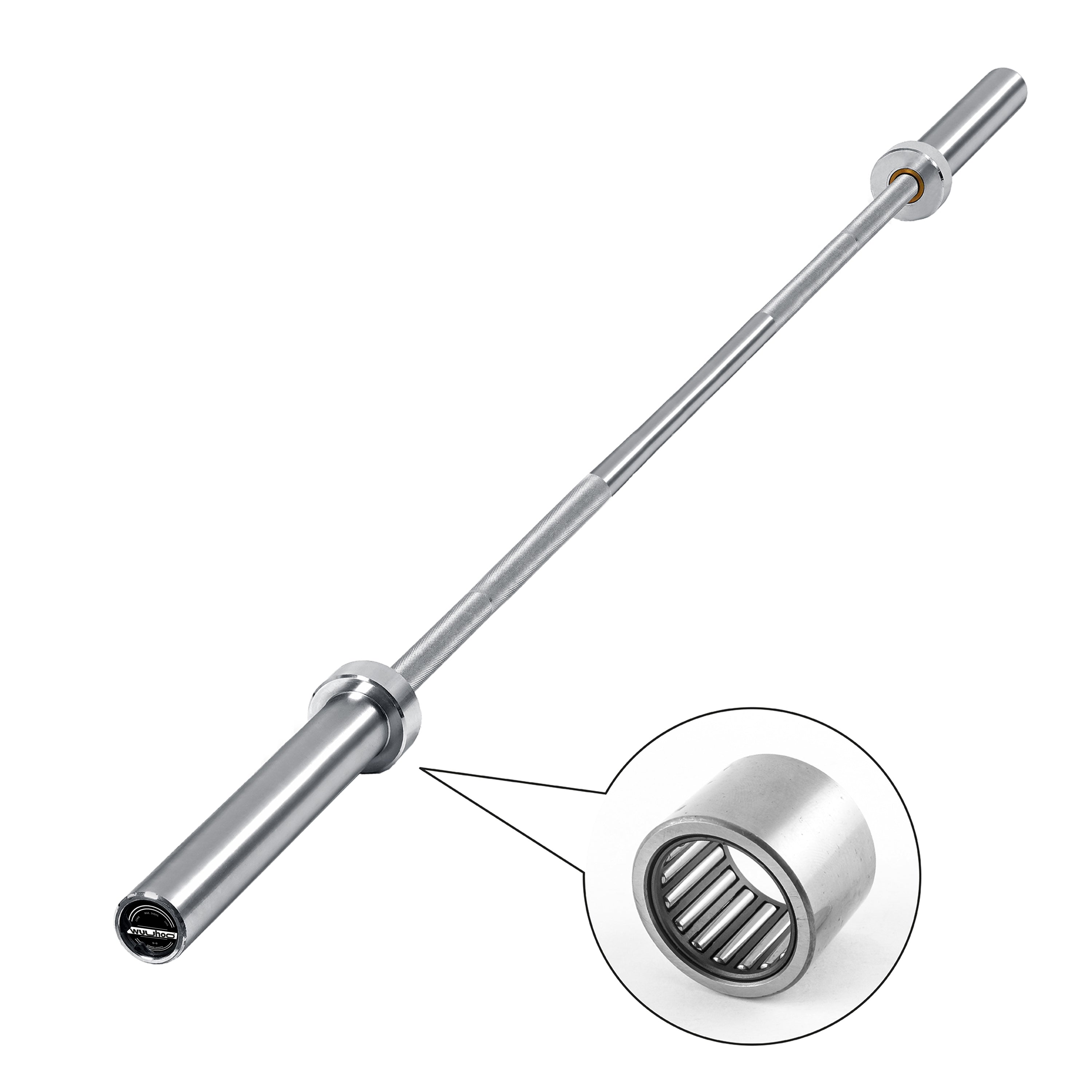 Olympic barbell 201-220cm