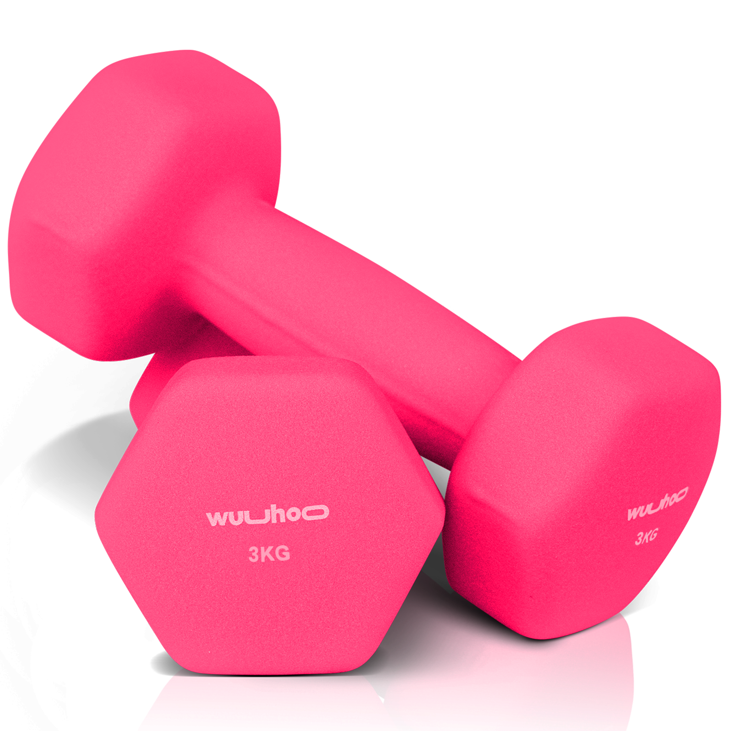 Dumbbell Pair Jackie Neoprene