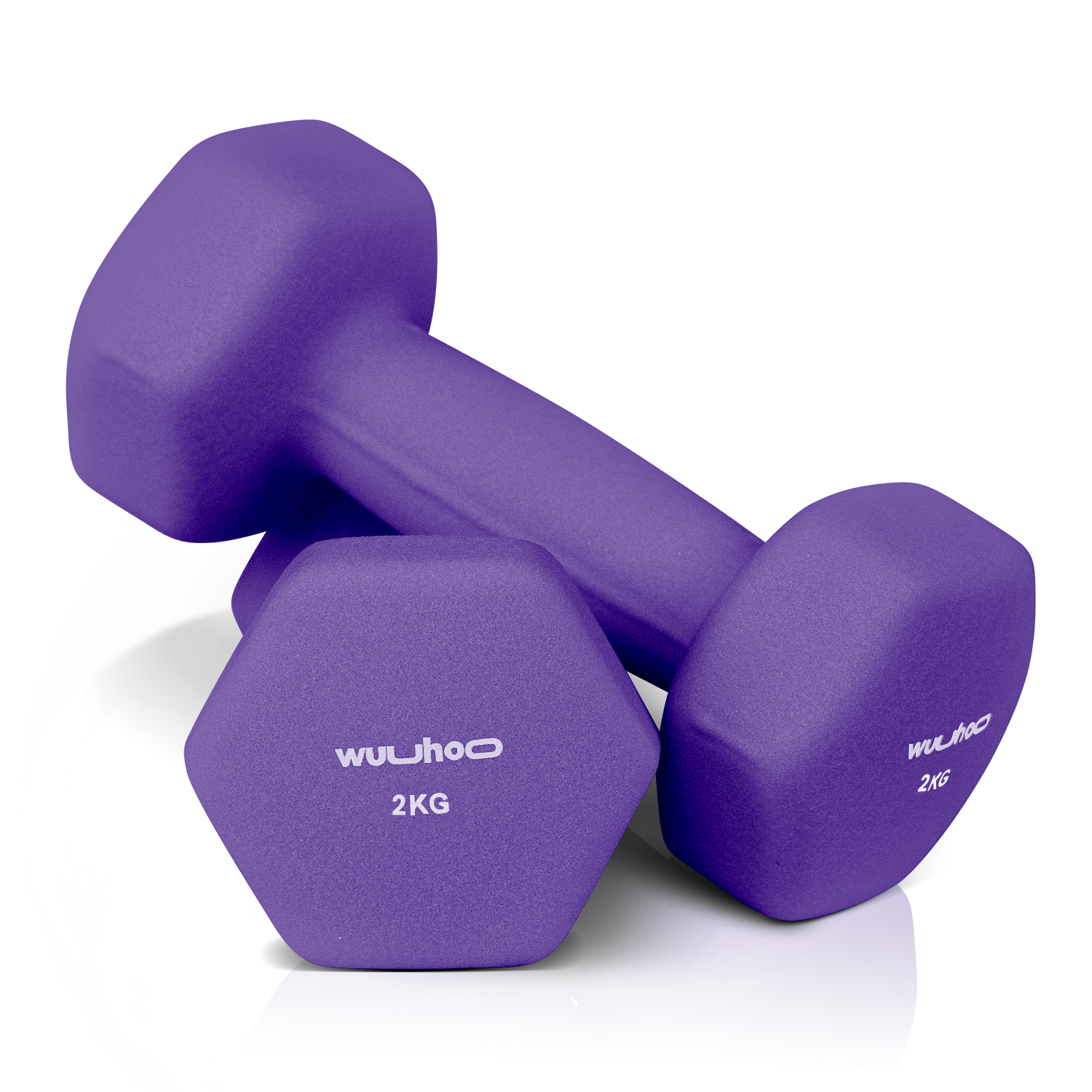 Dumbbell Pair Jackie Neoprene