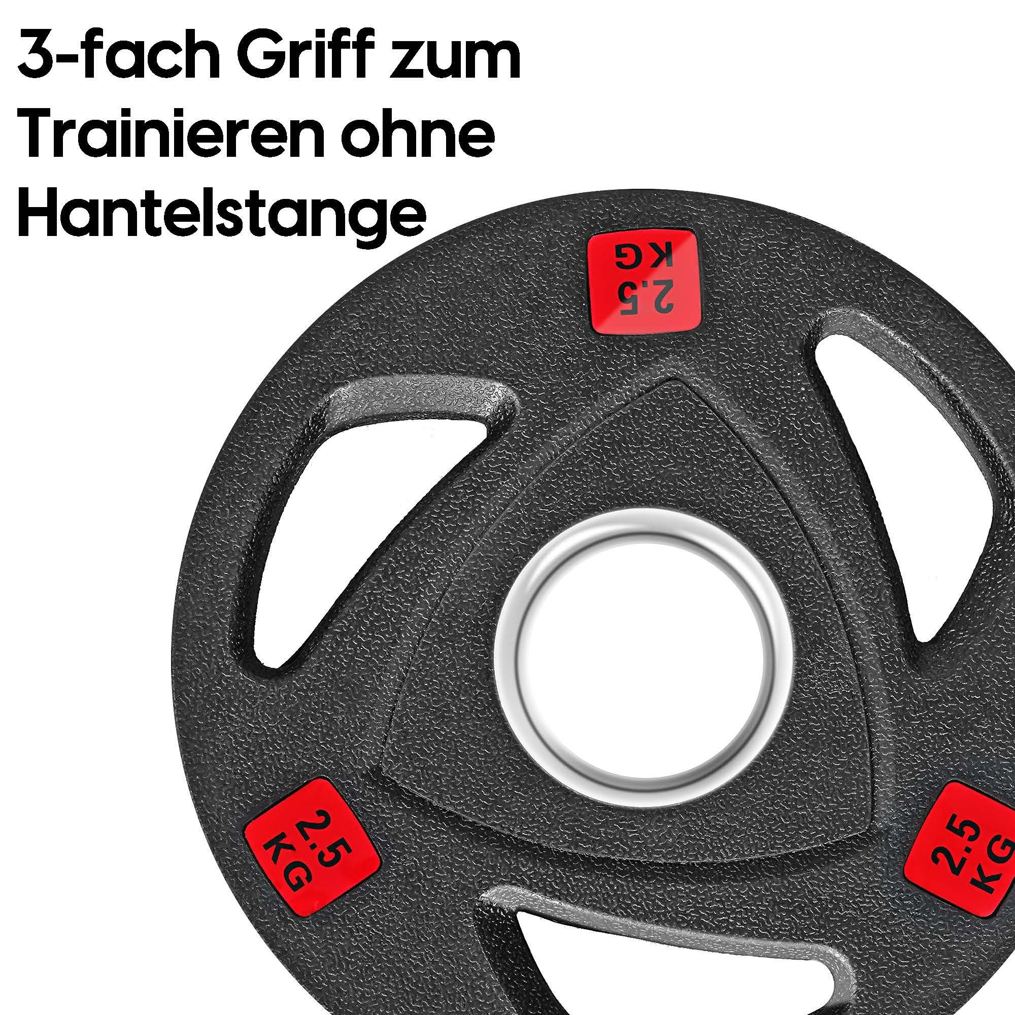Fitness Set Jay 20kg