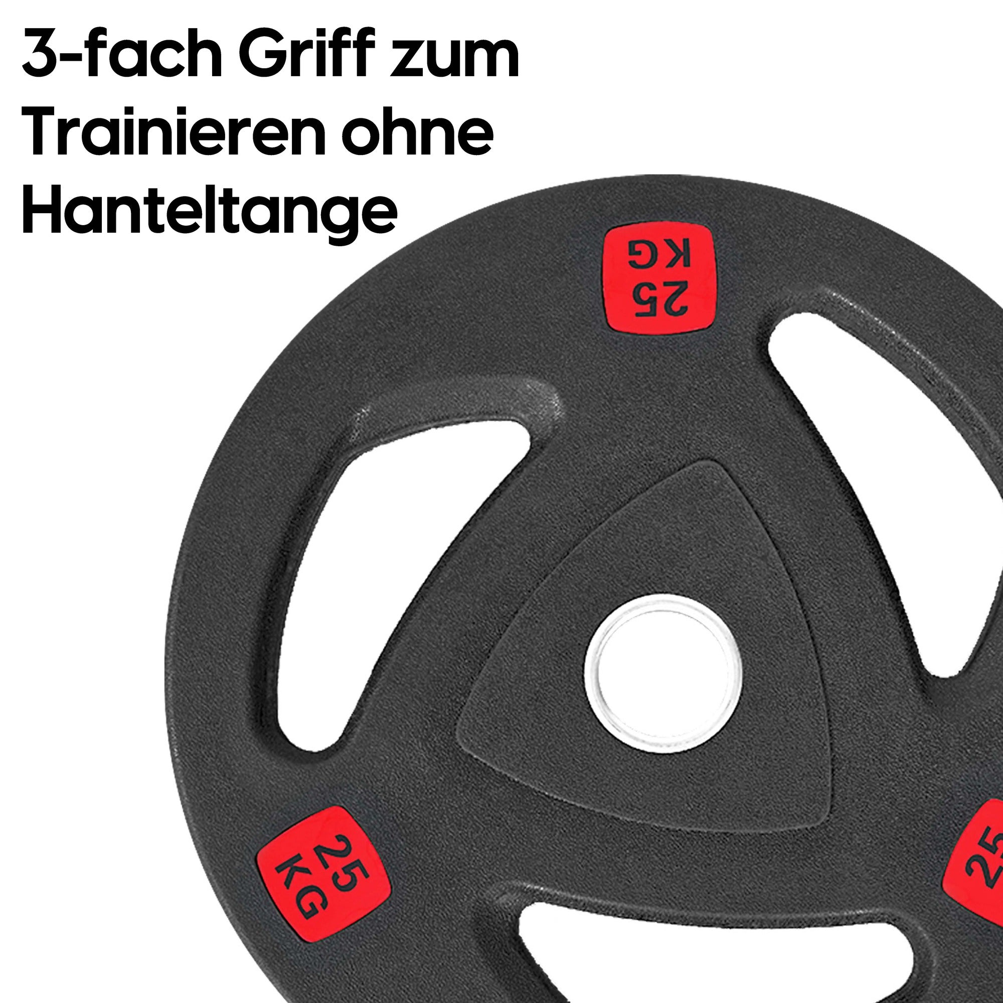 Olympic weight plates Ray 50mm