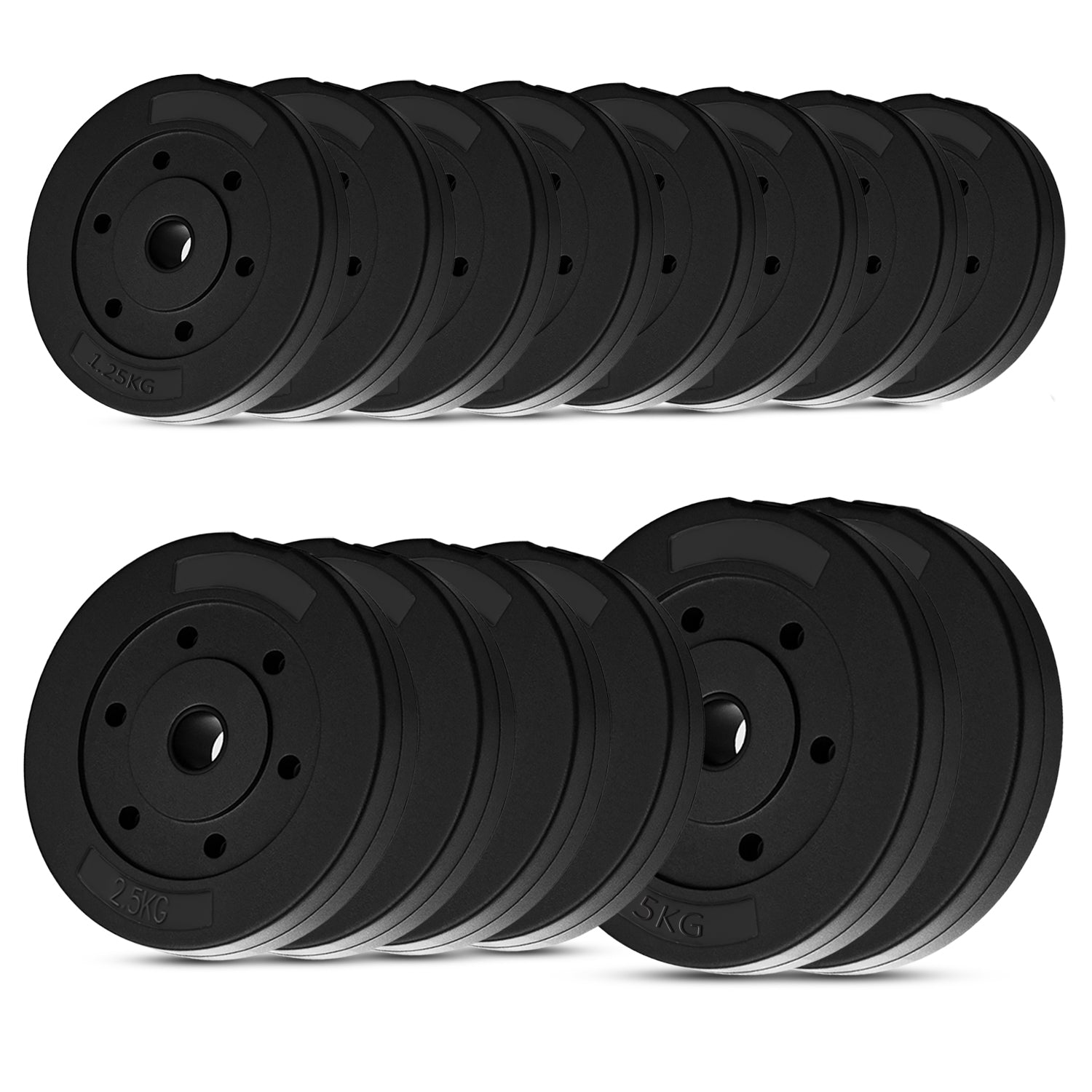 Kurzhantel-Set Arni 27mm