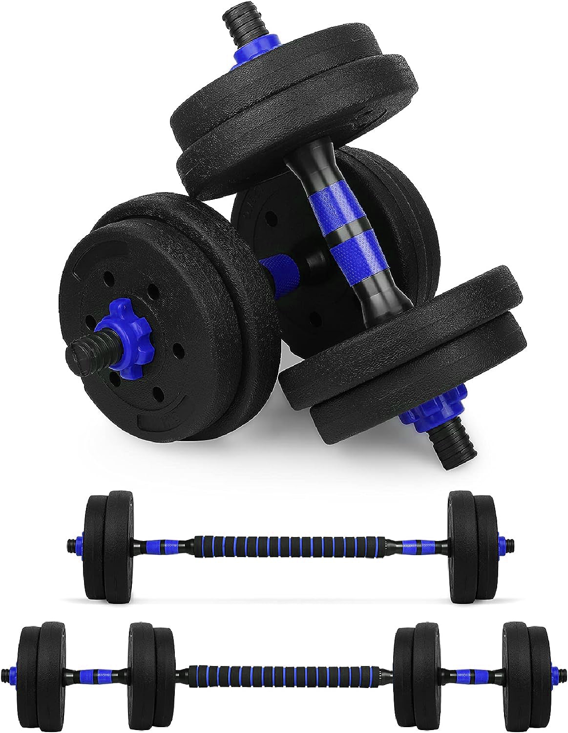 dumbbell set Jimmy 30mm