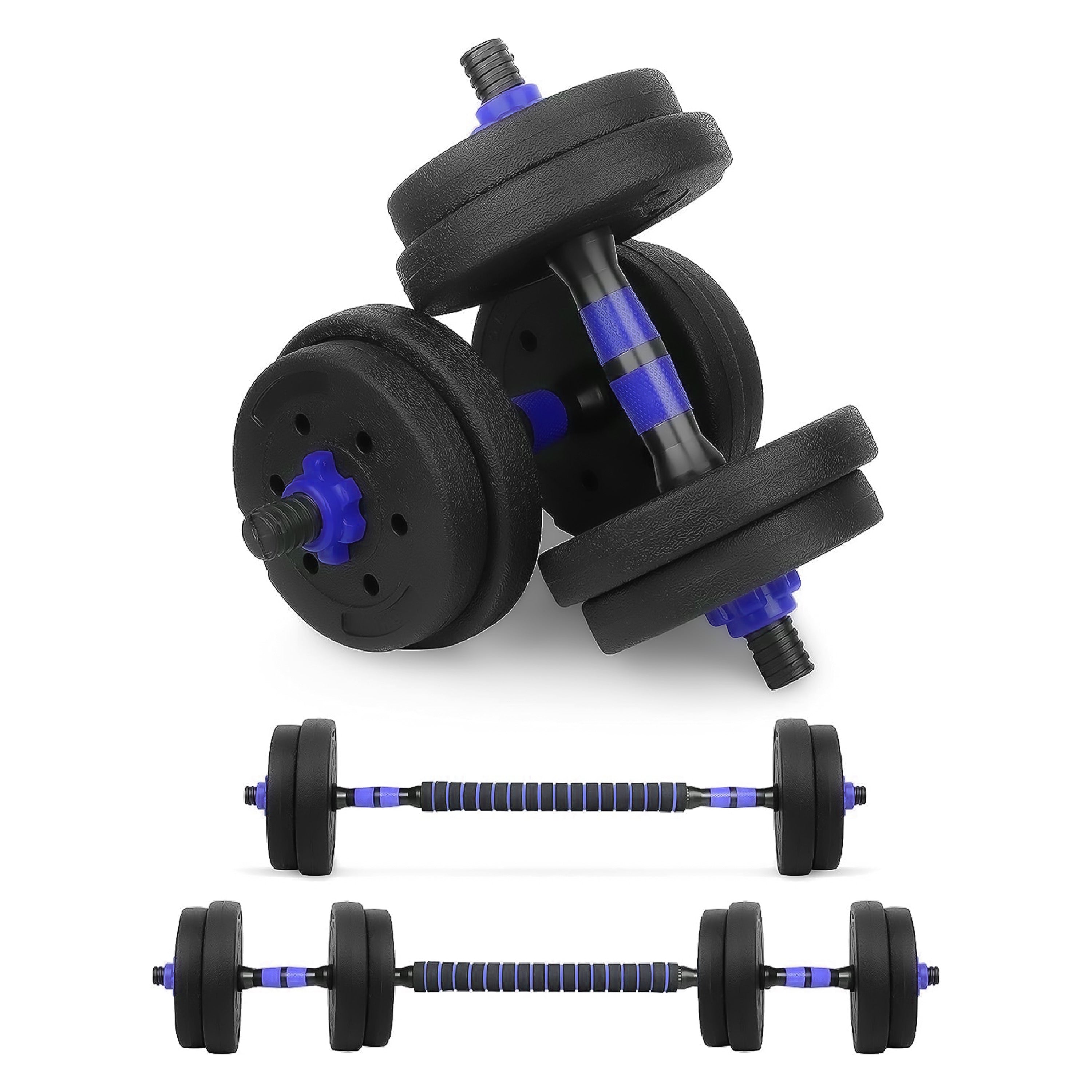 Håndvægtssæt Berti 30mm