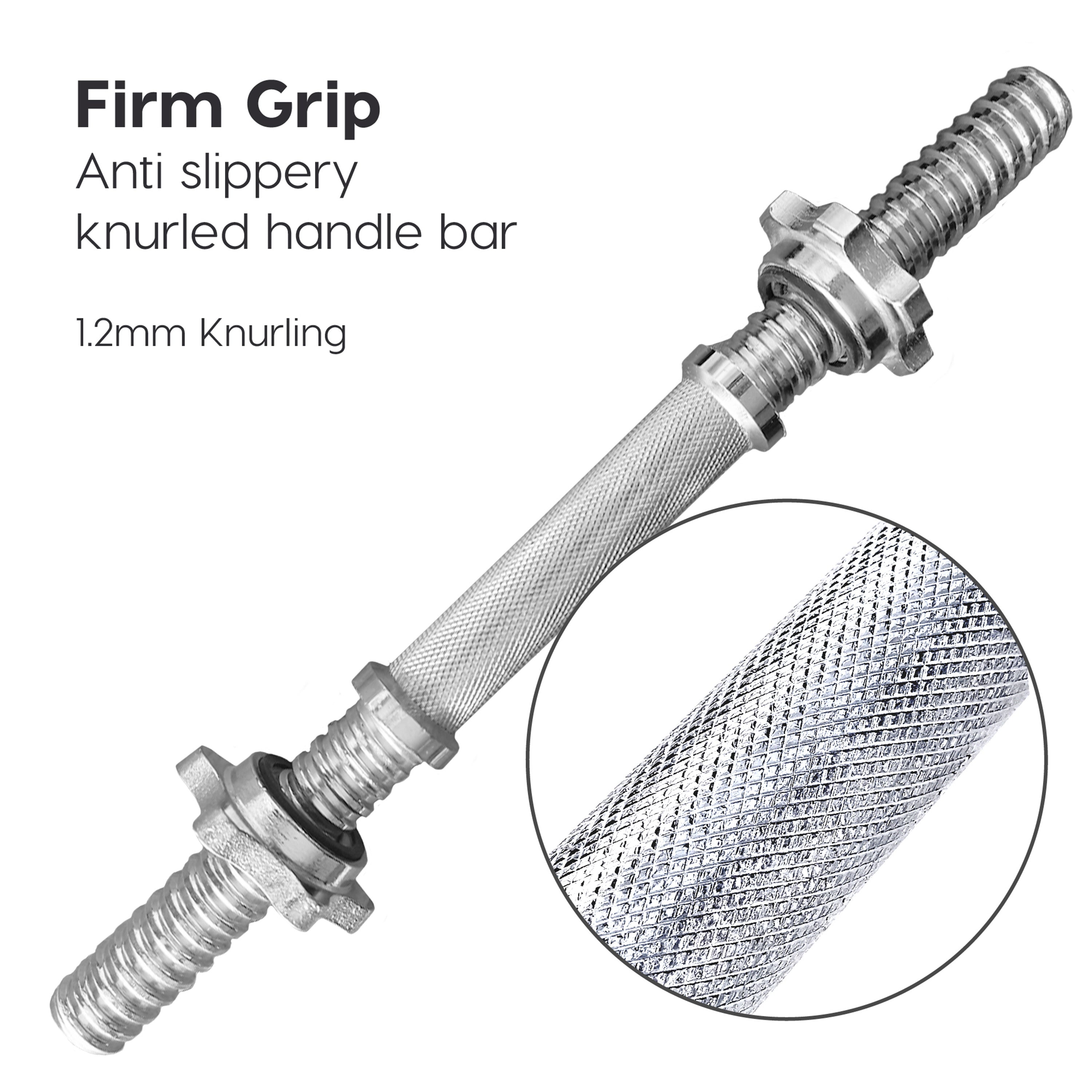 40cm håndvægtstænger Flex 30mm