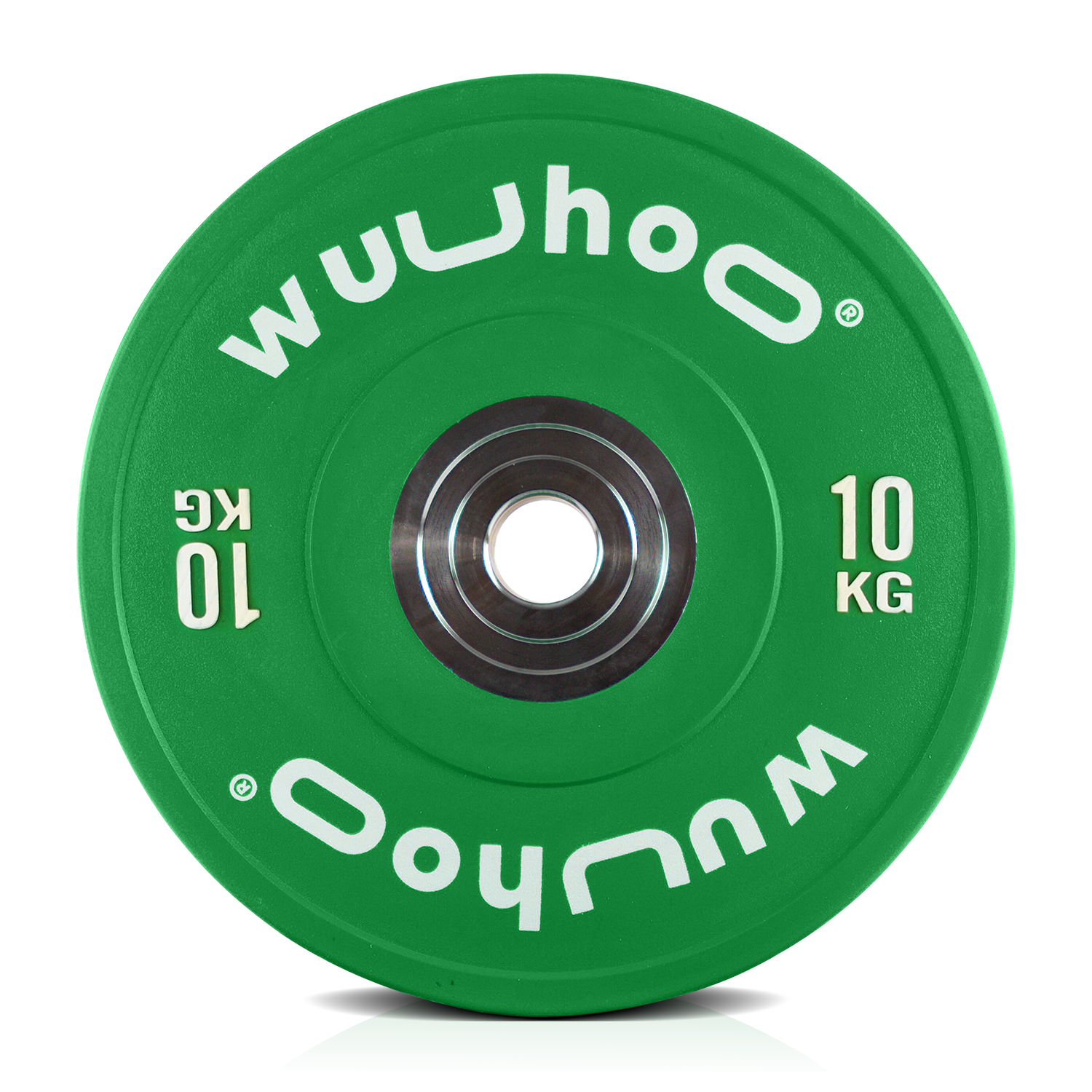 Pro Competition Bumper Plader 50mm