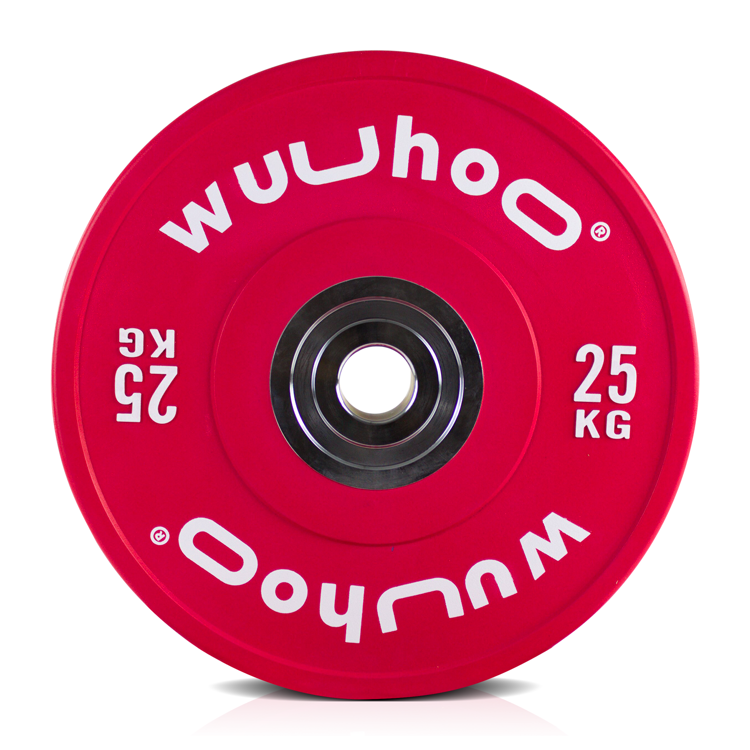Pro Competition Bumper Plader 50mm