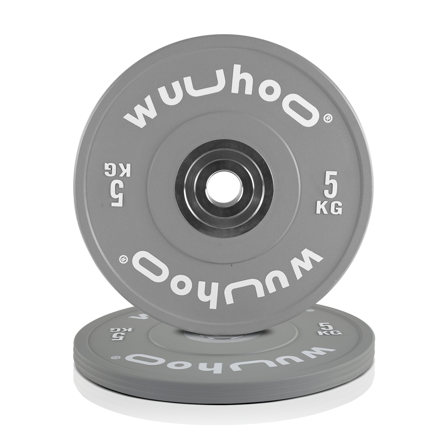 Pro Competition Bumper Plader 50mm
