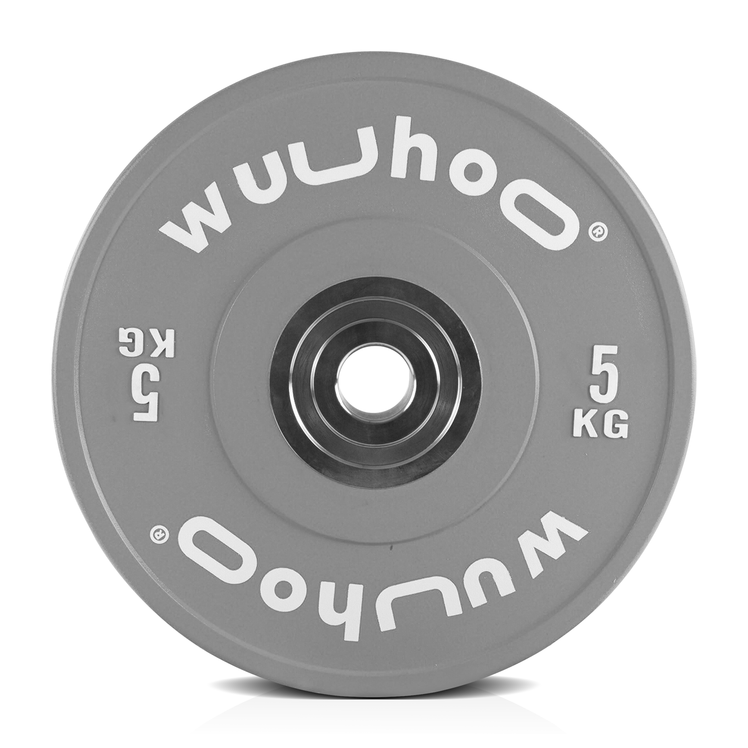 Pro Competition Bumper Plader 50mm