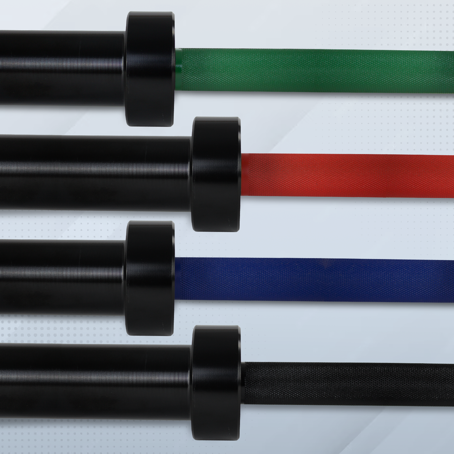 Olympic Cerakoze Barbell Atlas – IWF/IPF