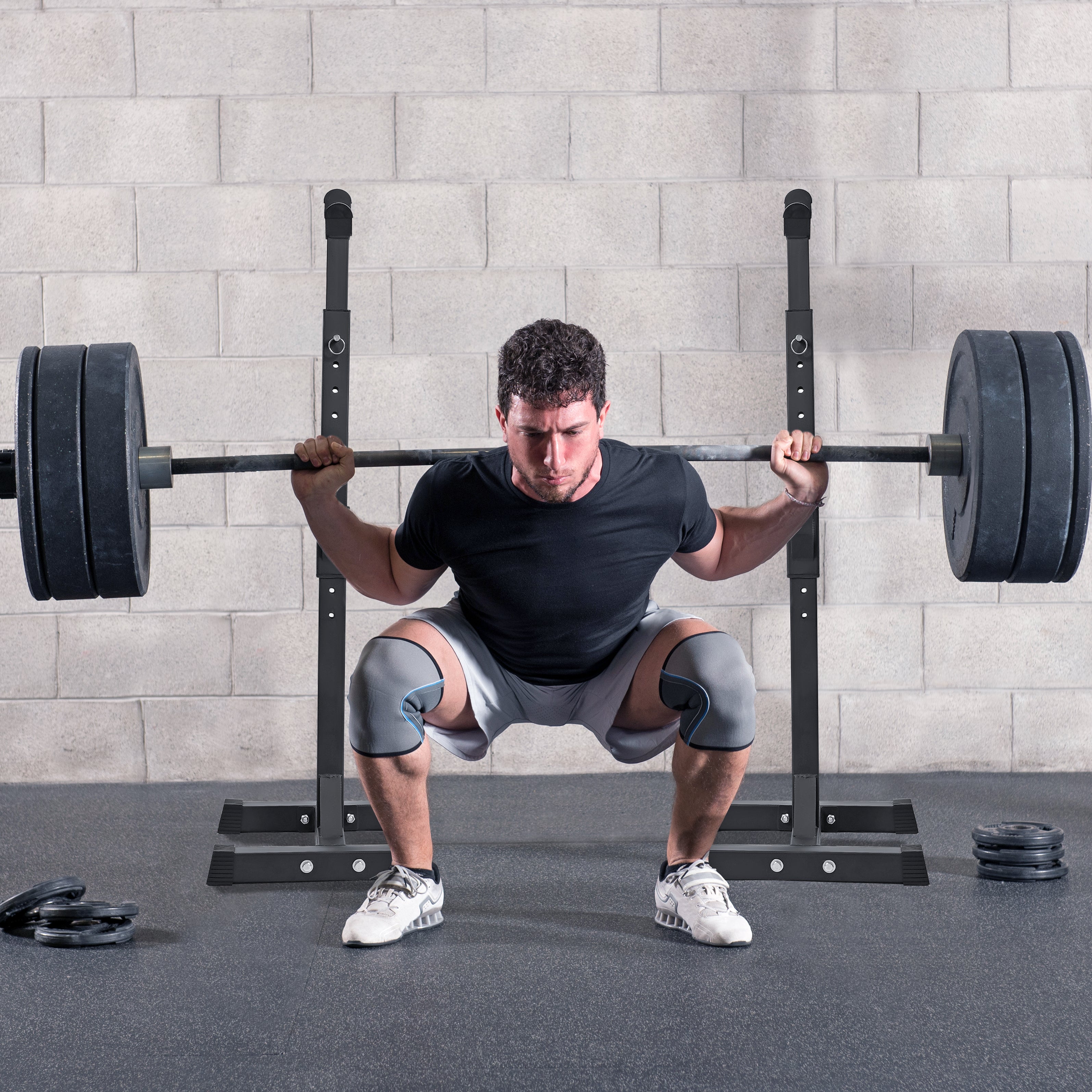 Professionelt vægtstativ Ramon 300kg