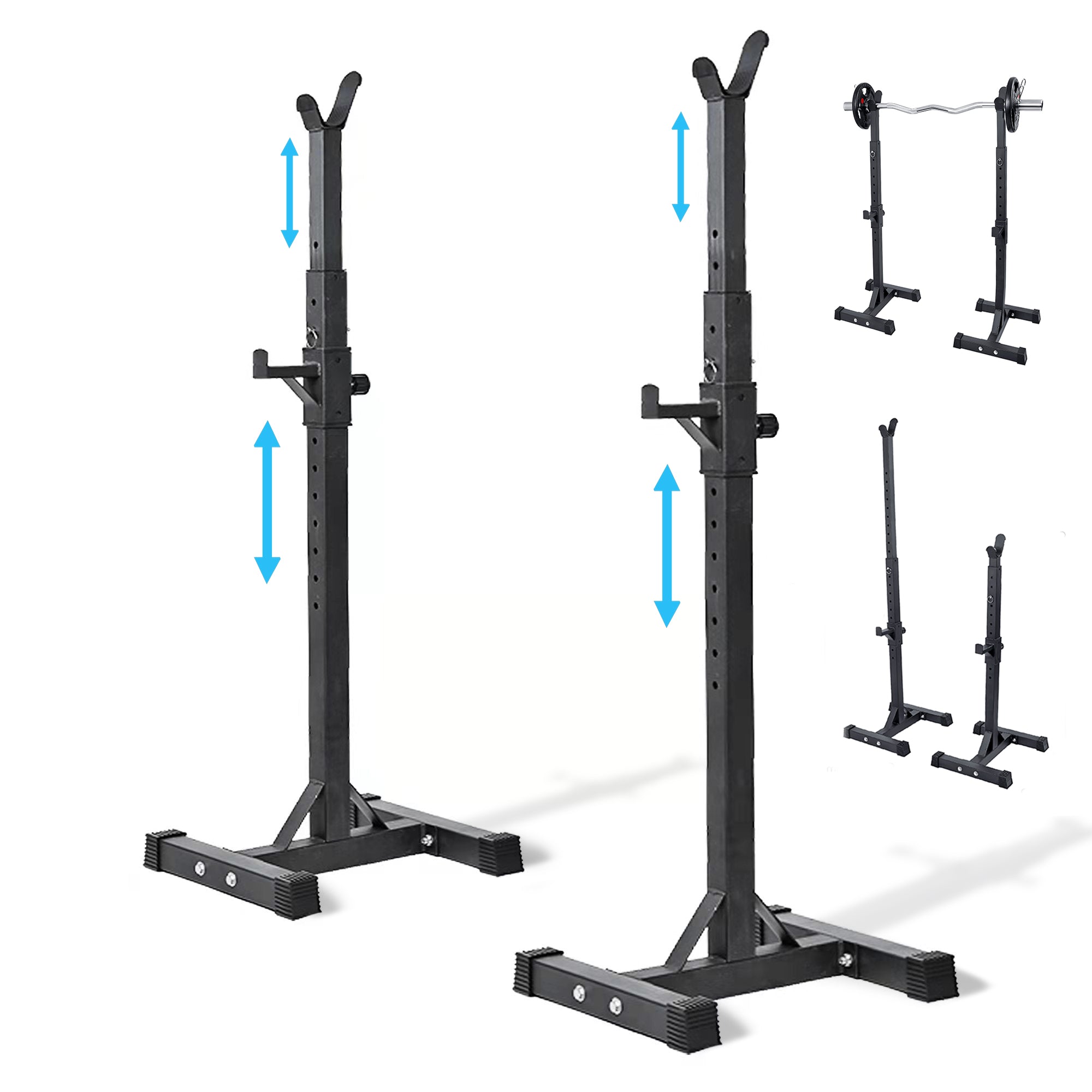 Fitness sæt Steve 80kg
