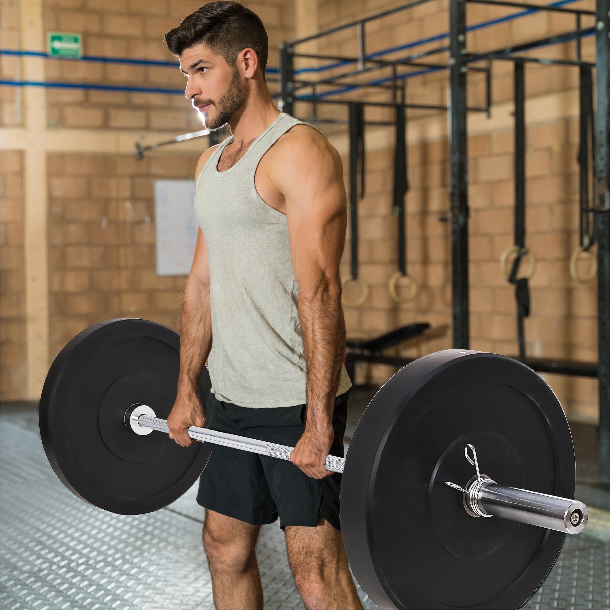 Lagbell bar Sergio 150cm