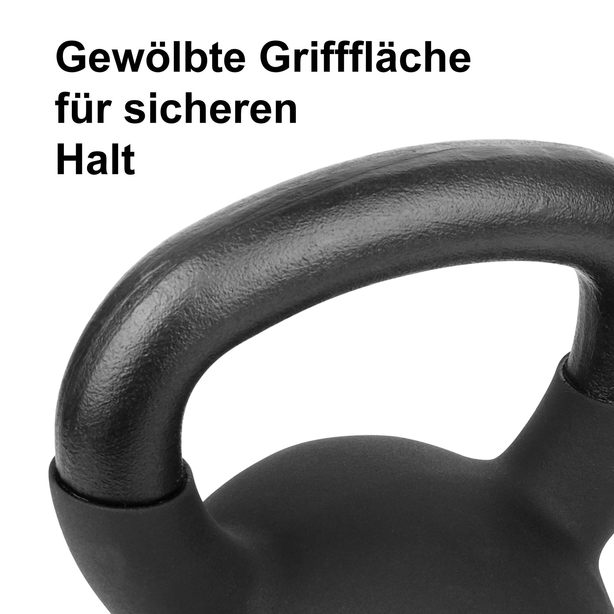 Kettlebell sæt Dwayne neopren