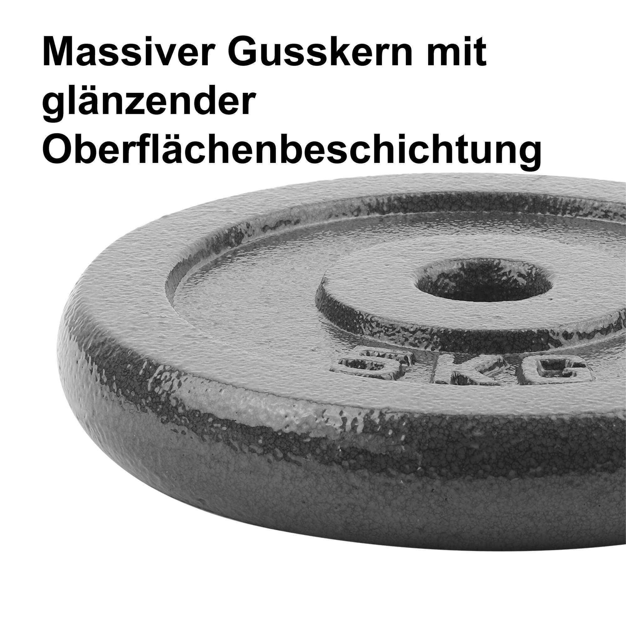 Fitness Set Mady 35kg