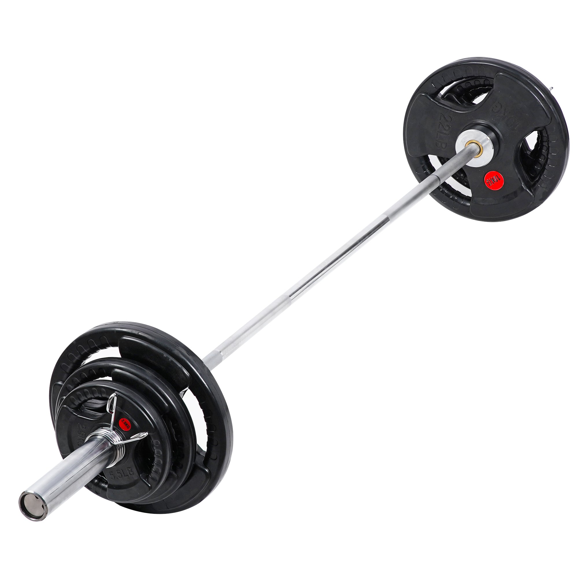 Fitness Set für Frauen Steffi 50kg