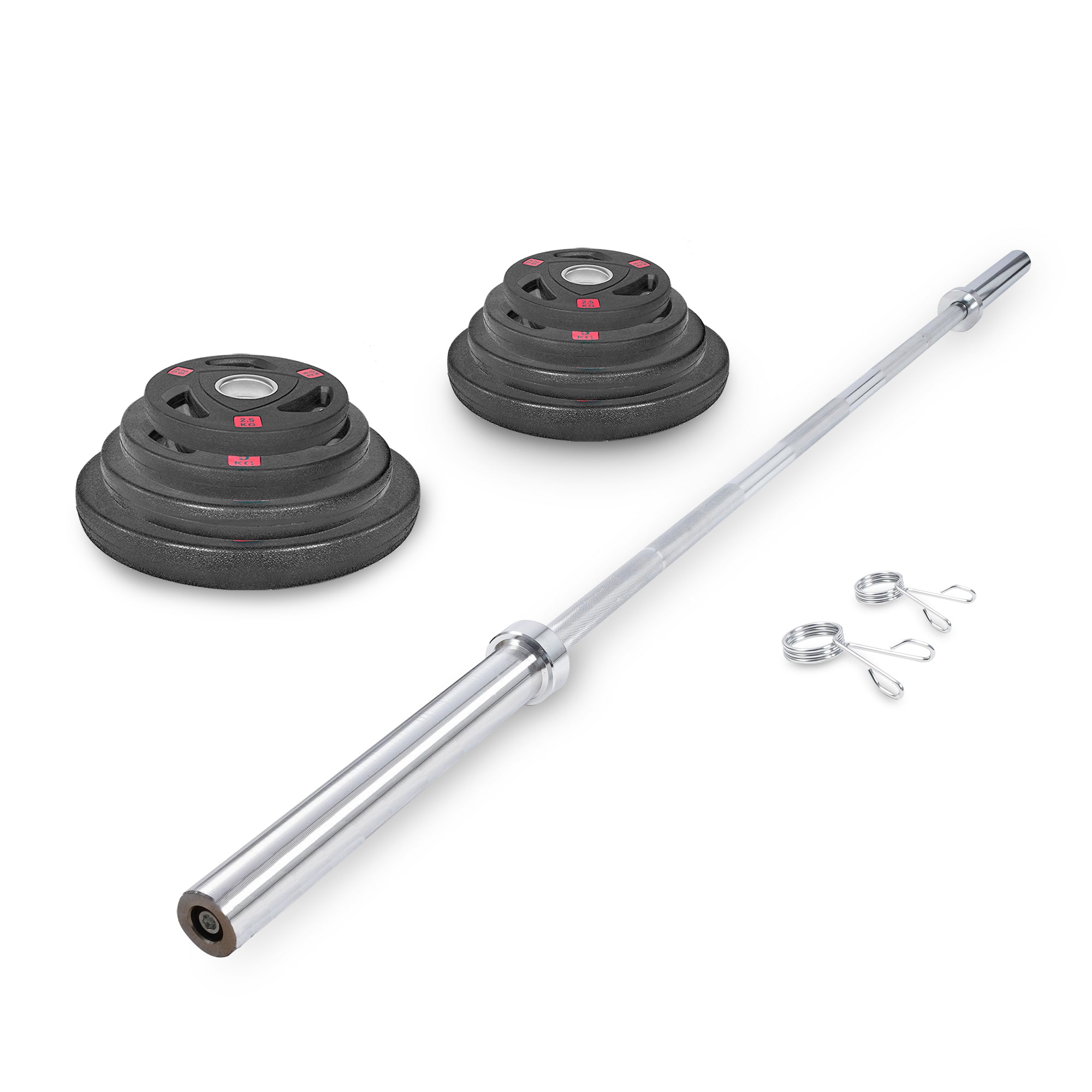 Fitness Set für Frauen Steffi 50kg