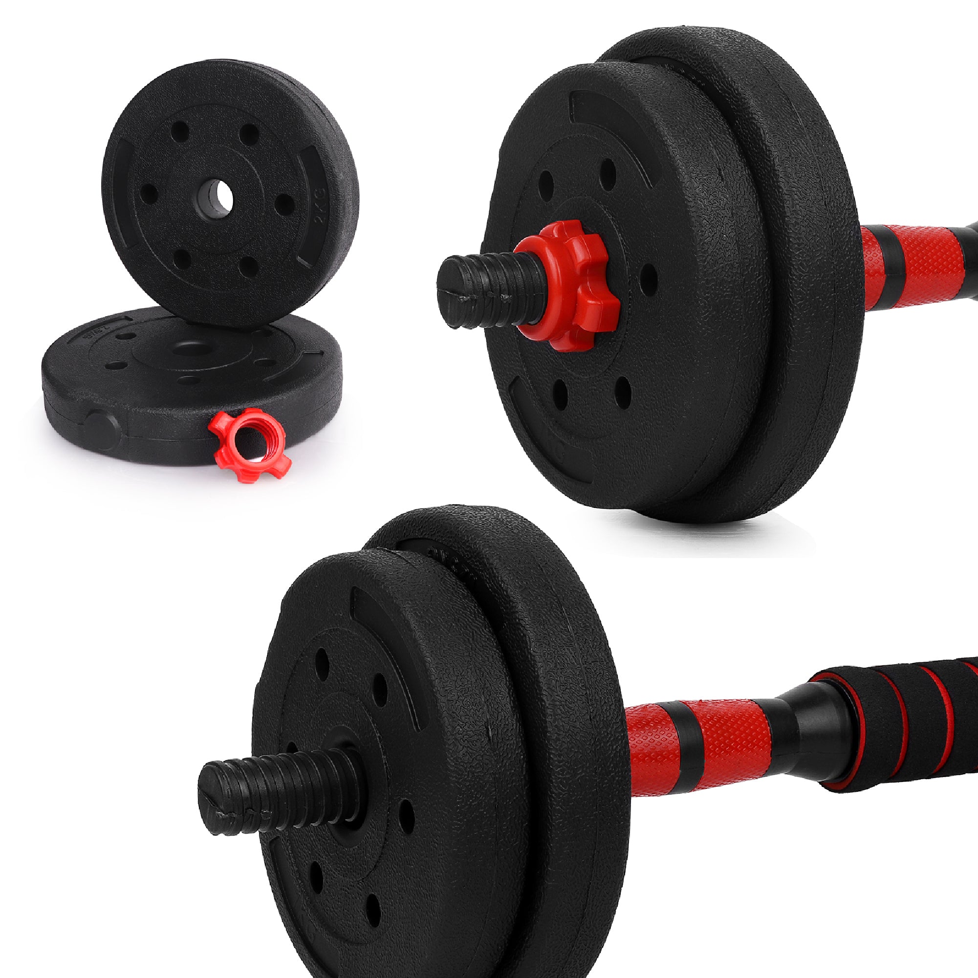 Kurzhantel-Set Arni 27mm
