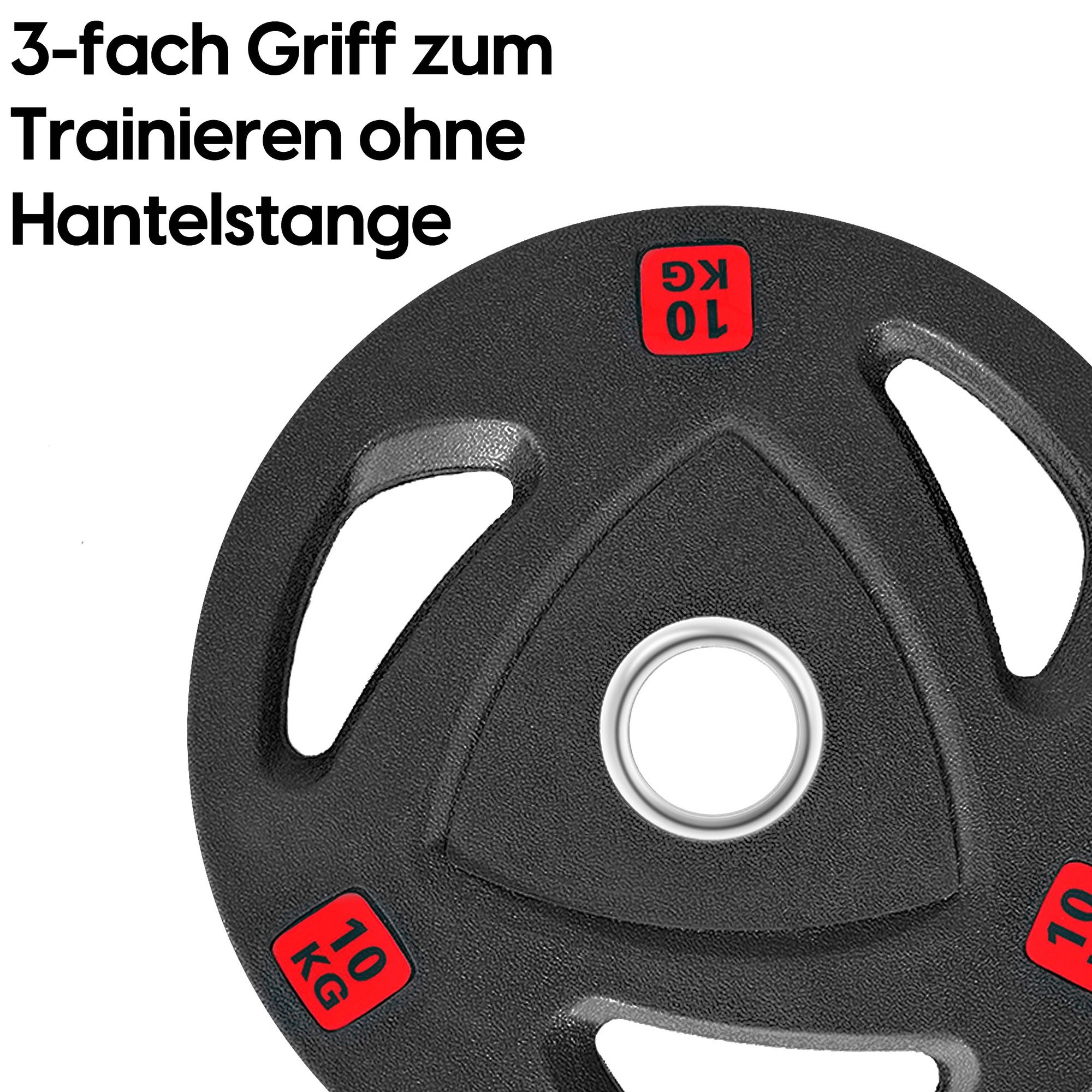 Fitness Set für Frauen Steffi 50kg