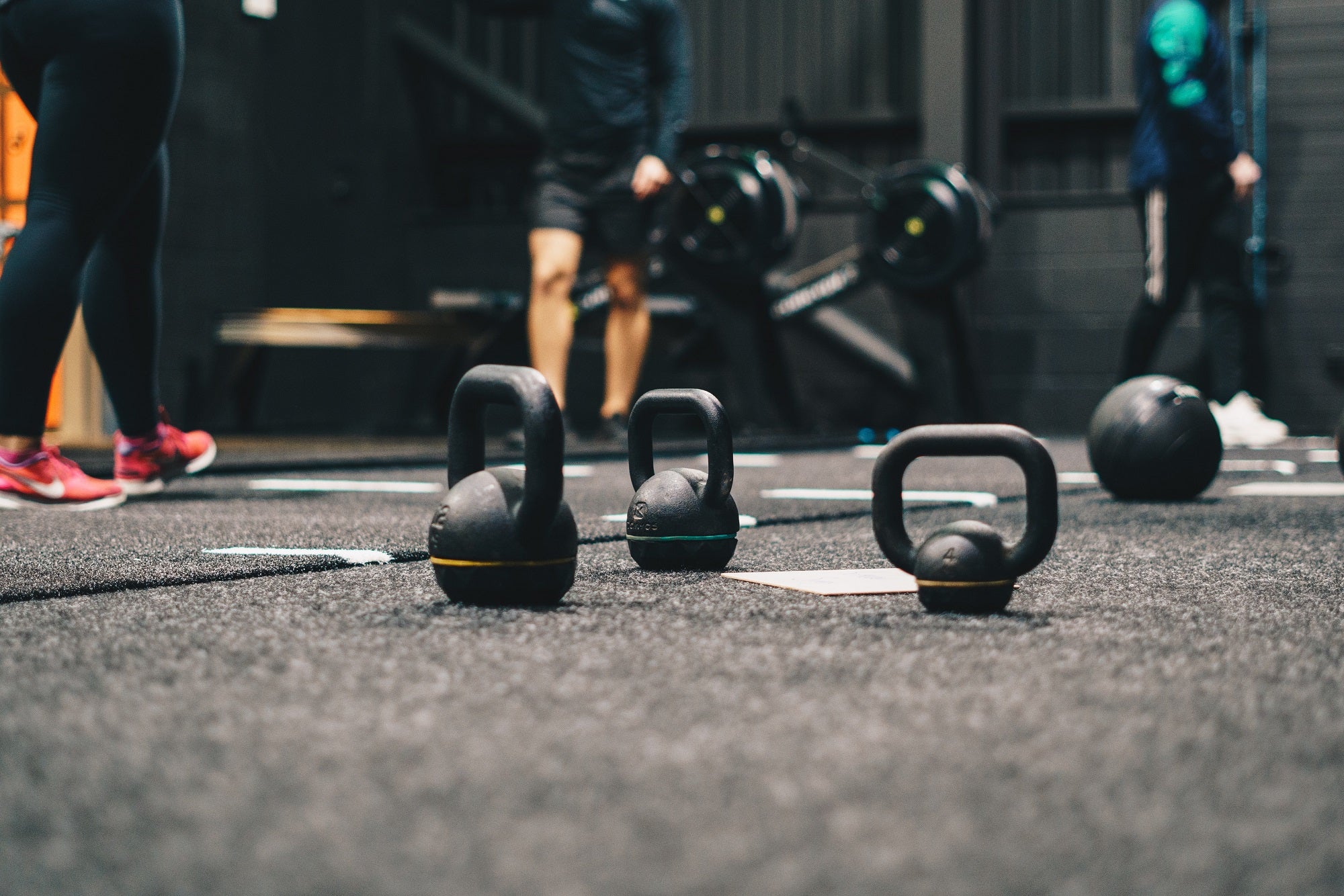 Kettlebells