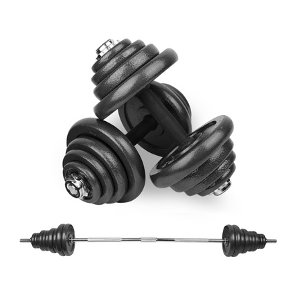 dumbbell set Phil 25/27mm