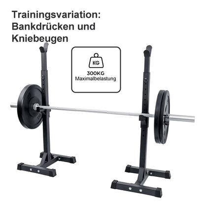 Professionelt vægtstativ Ramon 300kg
