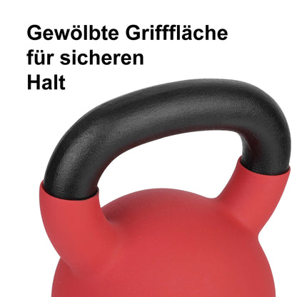 Kettlebell Dwayne neopren cover