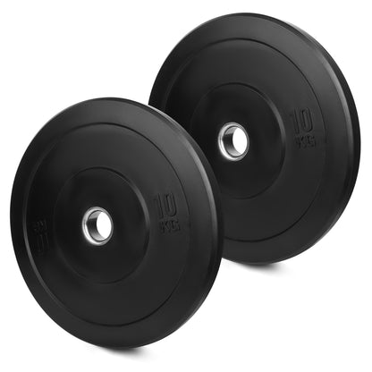 Bumper Plates Bruce 50mm