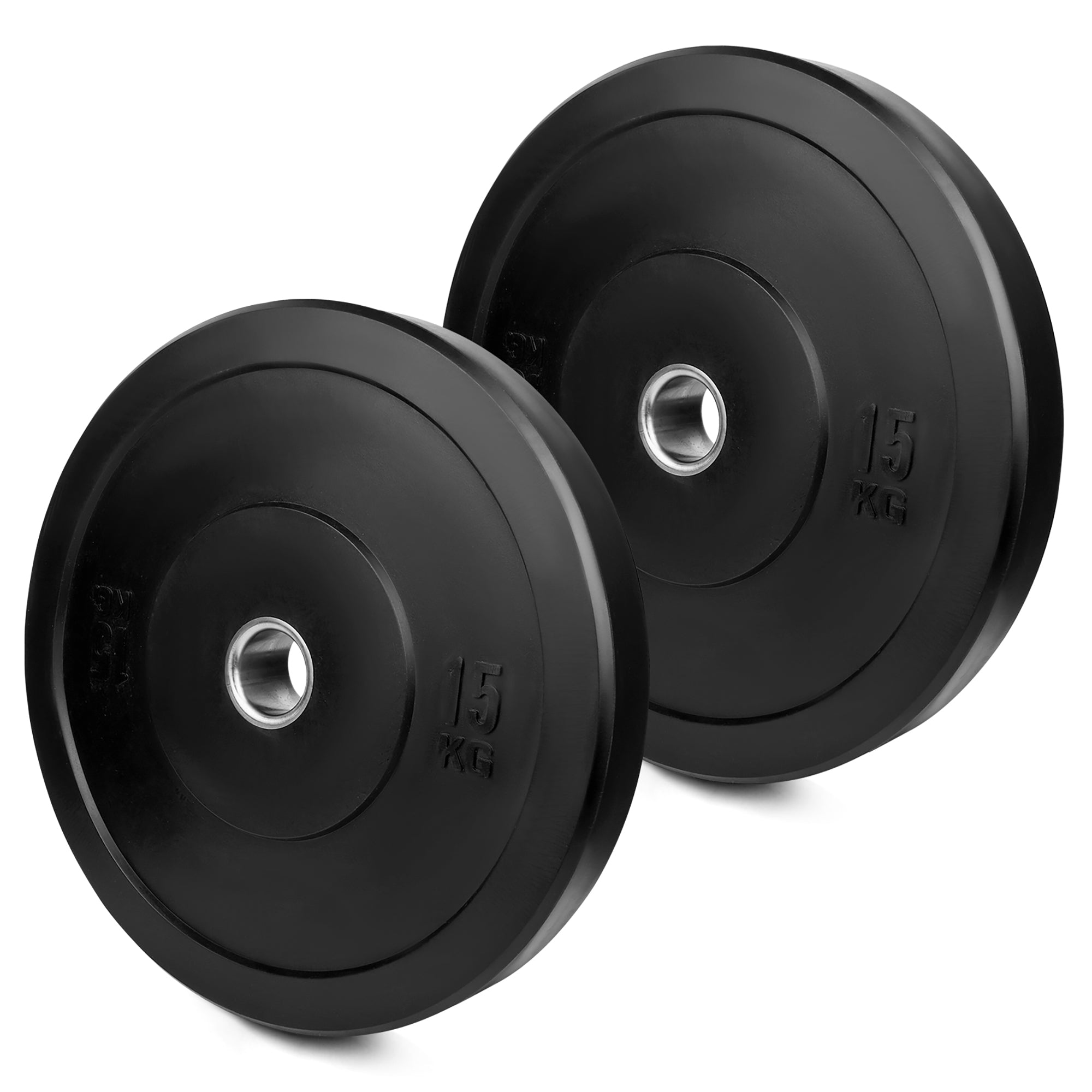 Bumper Plates Bruce 50mm