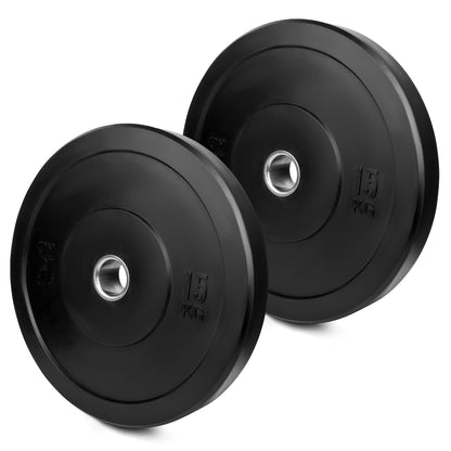 Bumper Plates Bruce 50mm