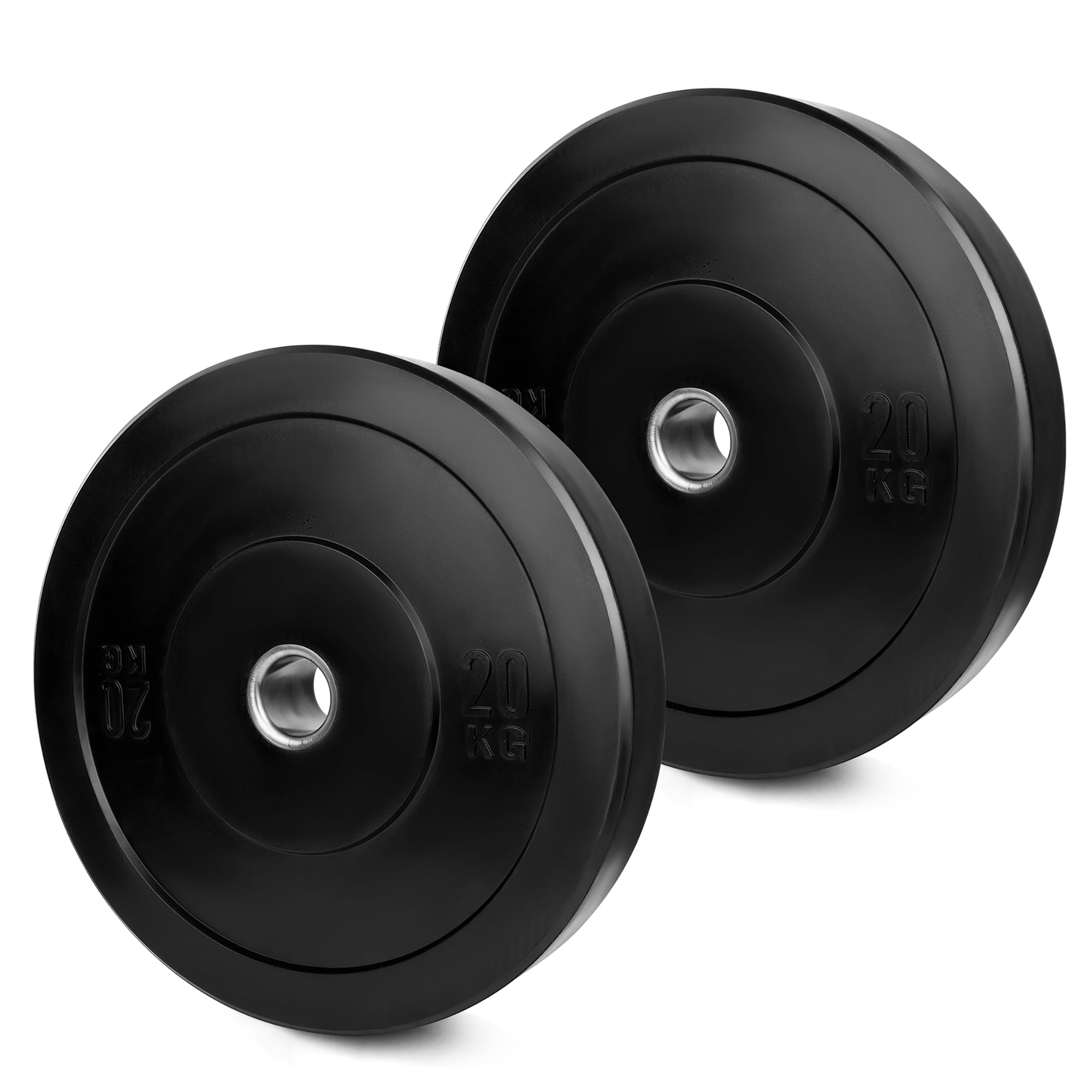 Bumper Plates Bruce 50mm