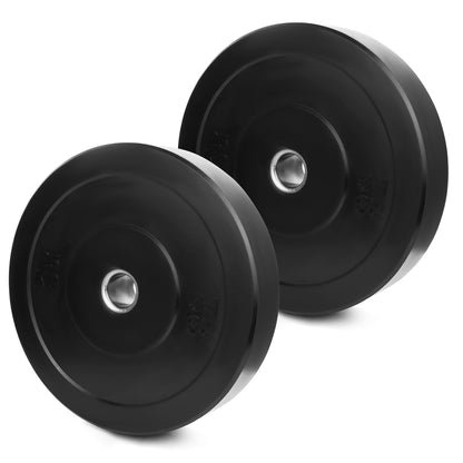 Bumper Plates Bruce 50mm