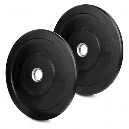 Bumper Plates Bruce 50mm