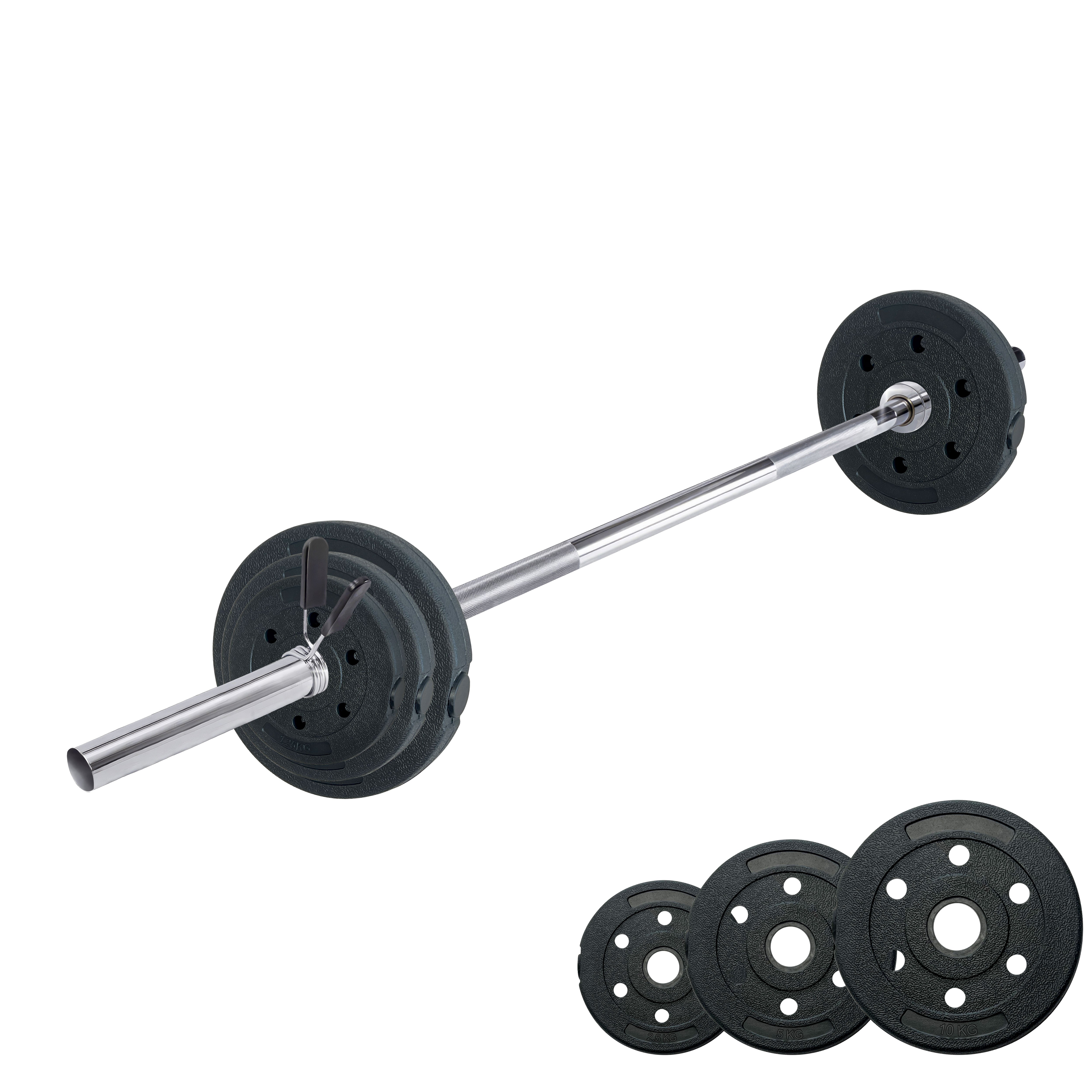 Marcel 30mm dumbbell set