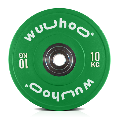 Pro Competition Bumper Plates 50mm