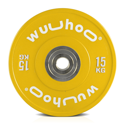 Pro Competition Bumper Plates 50mm