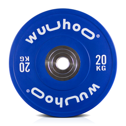 Pro Competition Bumper Plates 50mm