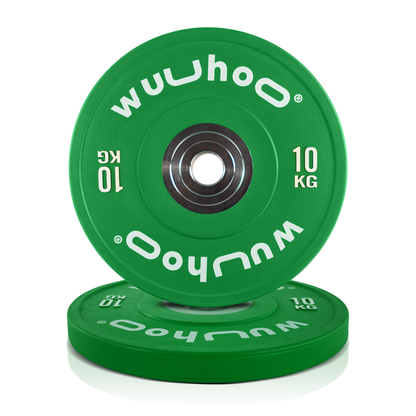 Pro Competition Bumper Plates 50mm