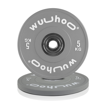 Pro Competition Bumper Plates 50mm