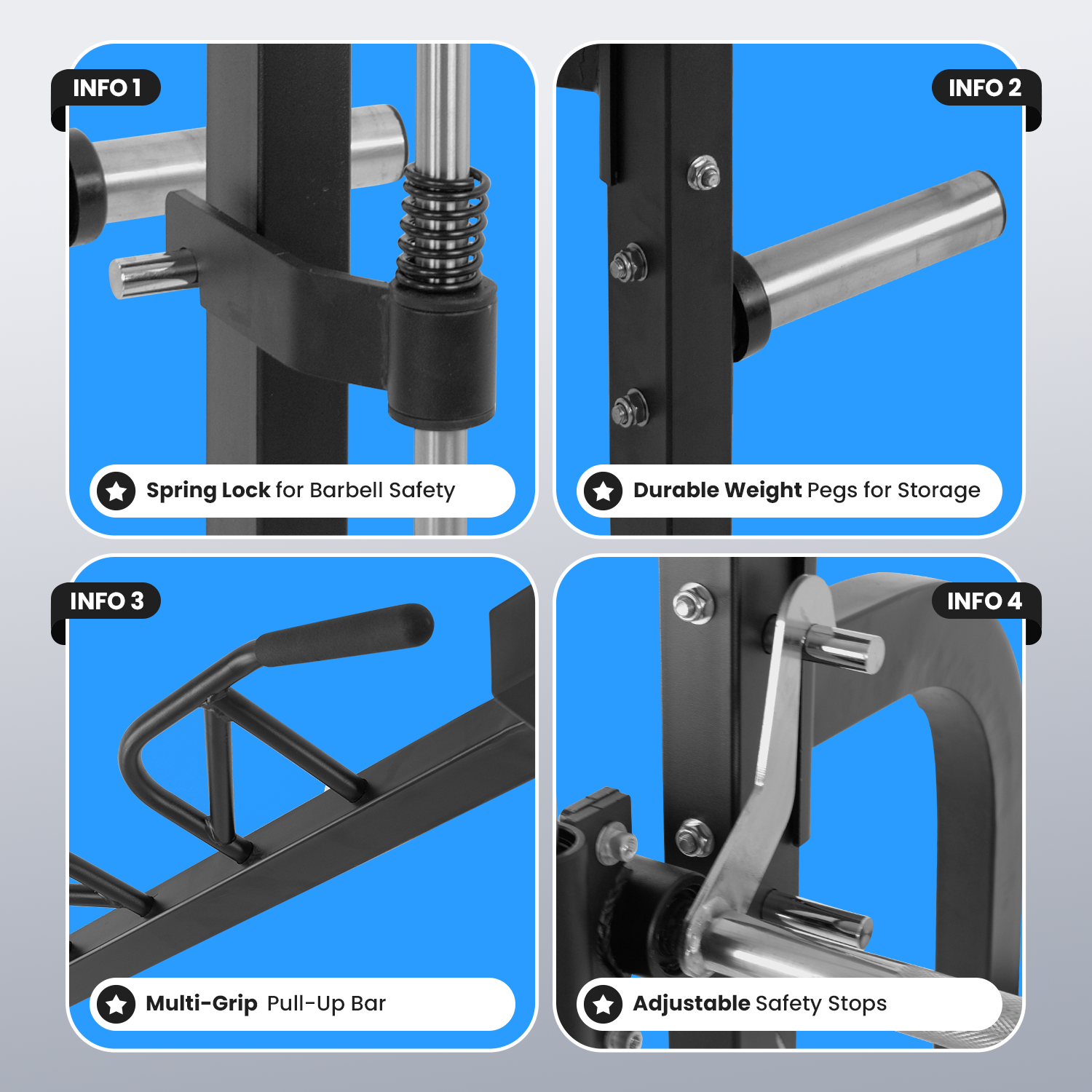 Smith Machine Vortex – Kraftstation