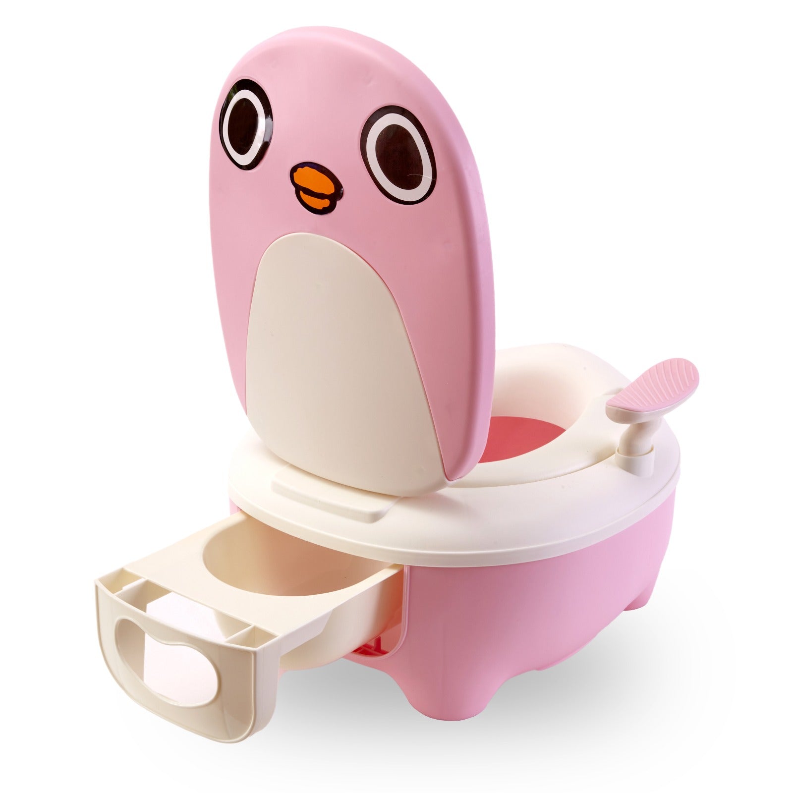 Børnepotte Pingu børnetoilet