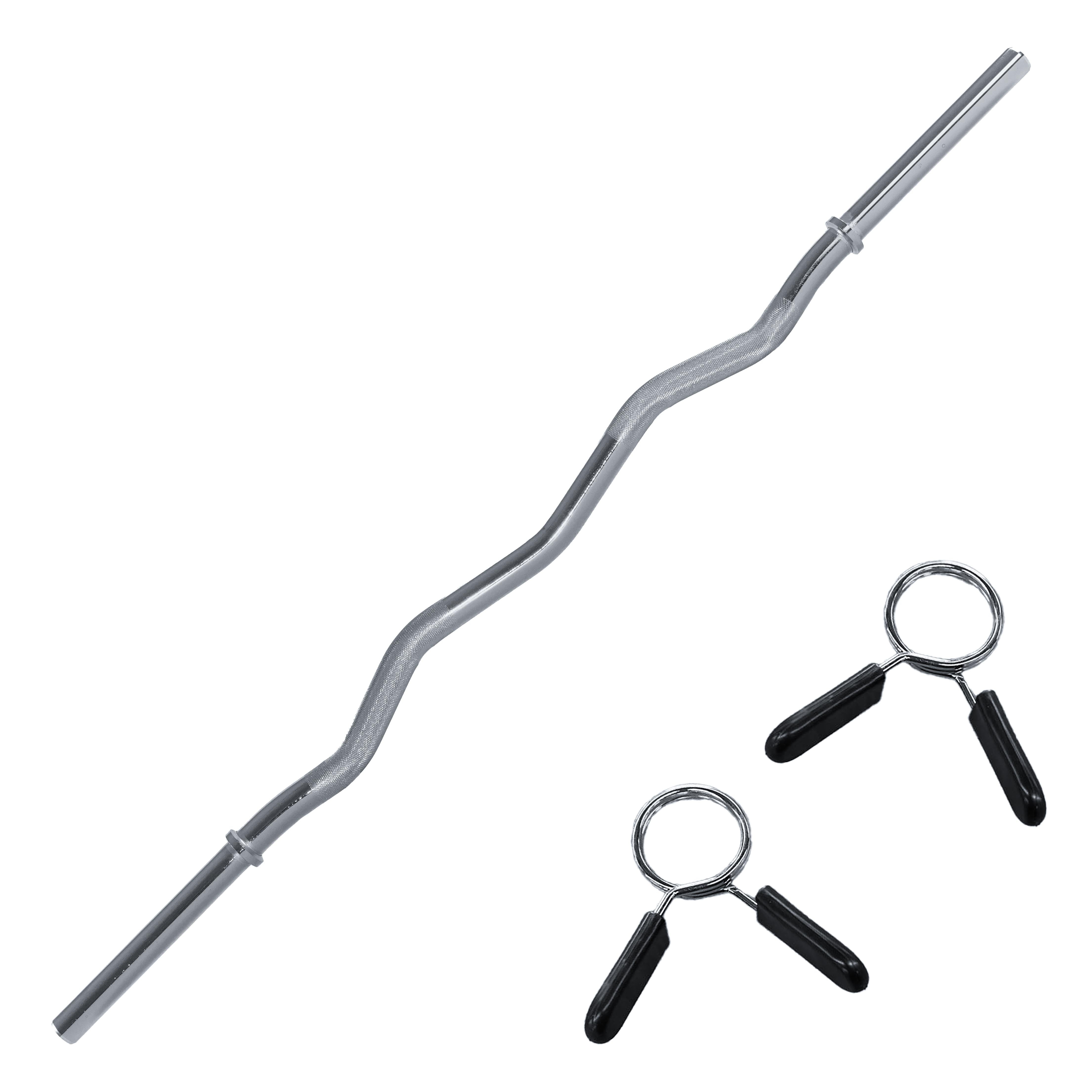 Curl bar Franco 120cm / 140cm