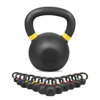 Kettlebell Rocky Cast Iron