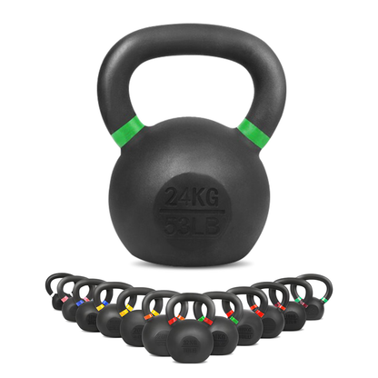 Kettlebell Rocky Gusseisen