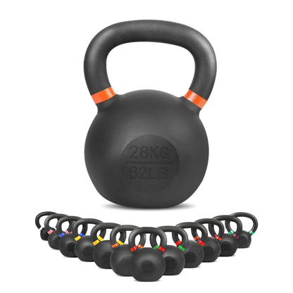 Kettlebell Rocky Cast Iron